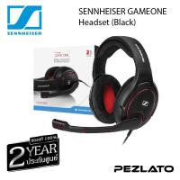 ราคา SENNHEISER GAMEONE Headset (Black) (11485658306)