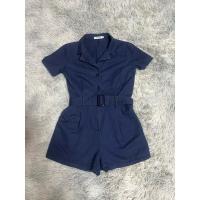 ราคา จั้มสั้นสียีนส์ผ้าดี งานป้าย (24519462812)