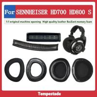 ราคา Tempestade เคสฟองน้ําครอบหูฟัง แบบเปลี่ยน สําหรับ Sennheiser HD700 HD800 HD800S (15777036196)