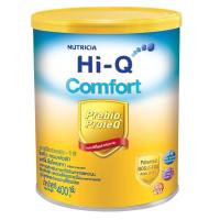 ราคา HiQ comfort 1 exp 2023โฉมใหม่ ดูเม็กซ์ ไฮคิว คอมฟอร์ท นมผงสำหรับเด็ก ท้องอืด โคลิค (9926047746)