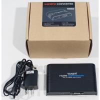 ราคา VGA TO HDMI 1080P SCALER WITH AUDIO ยี่ห้อ VANZEL รุ่น LC-V2H (15746780141)