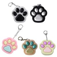 ราคา Crazy Soft Cat พวงกุญแจความวิตกกังวลบรรเทากดของเล่นพลาสติกทนทาน (48953375145)