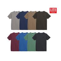 ราคา ARROW LITE T-SHIRT คอกลมแขนสั้น ผ้าTC (6738545744)