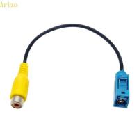 ราคา Arizo รถย้อนกลับกล้อง Adaptor Cable Fakra Female to RCA Female สําหรับ CE GLKS80L (41127635938)