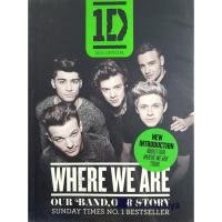 ราคา One Direction : Where We Are (100% Official) : Our Band, Our Story (43805094760)