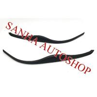 ราคา ครอบไฟหน้าสีดำด้าน Toyota Fortuner ปี 2015,2016,2017,2018,2019,2020,2021 งาน F (6925074428)