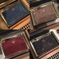ราคา Coach คล้องมือ 1ซิปsize m กลิตเตอร์ดาว (696882028)