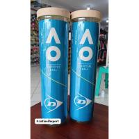 ราคา DUNLOP AO TENNIS BALL PACK OF 4 ต้นฉบับ (40416401312)
