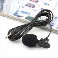 ราคา ไมค์หนีบปกเสื้อ ไมค์ ไมค์โครโฟน หนีบ ไลฟ์สด ไมค์ mini Clip-on Microphone รุ่น YW-001 (4270430699)