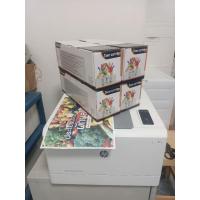 ราคา เครื่องปริ้นเตอร์เลเซอร์ HP Color LaserJet Pro Color M155A มือสองเครื่องพร้อมใช้งานประกันตัวเครือ่ง2เดือน (45600747413)