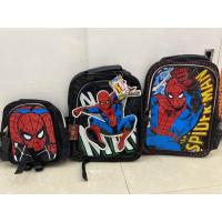 ราคา กระเป๋าเด็ก กระเป๋าเป้ ลายสไปเดอร์แมน 10,14,16 นิ้ว (3054676149)
