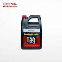 ราคา **แท้เบิกศูนย์** น้ำยาเติมหม้อน้ำ Toyota แท้ ขนาด 3.785ลิตร ใหญ่ Pre-mixed Super Long Life Coolant แท้100% หล่อเย็น (24458618518)