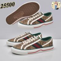 ราคา มีใบเสร็จรับเงิน ใหม่เอี่ยม ของแท้ GUCCI Tennis 1977 ผู้ชาย รองเท้าผ้าใบ รับประกันสองปี (57554120692)