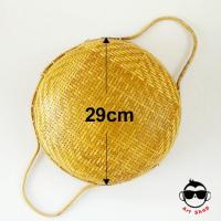 ราคา กระชอนไม้ไผ่อเนกประสงค์ 29 cm (4029461242)