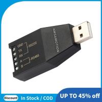 ราคา USB TO RS232 RS485 โมดูลสื่อสารอนุกรม USB เกรดอุตสาหกรรมตัวแปลงสัญญาณ USB-232/485 (44366816053)
