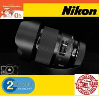 ราคา SIGMA 20MM F1.4DG FOR NIKON (12143523322)
