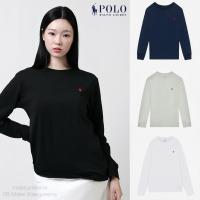 ราคา Polo Ralph Lauren รุ่น (Unisex) Long Sleeve T-shirt Boys Pony Logo เสื้อแขนยาว เสื้อกันหนาว ของแท้จากเกาหลี (29834552357)