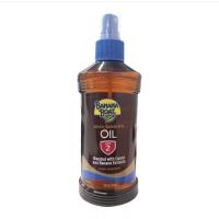ราคา แท้%Banana Boat Deep Tanning Oil Sunscreen Spf 2 ขนาด 236ml. (29463379403)