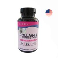 ราคา Neocell Super Collagen Biotin 90 เม็ด " นีโอเซลล์ ไบโอติน (1 ขวด 90 เม็ด) (4920021613)