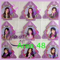 ราคา แผ่นรองแก้ว Merry รุ่น3 BNK48 โยเกิร์ต เฟม แพมแพม เอิร์น เอิร์ธ พีค ข้าวฟ่าง Bnk Coaster V13 ปีใหม่ 2021 ทรก ที่รองแก้ว (20107614800)