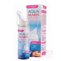 ราคา Aqua Maris Baby Nasal Spray 50 ml สเปรย์พ่นจมูกสำหรับเด็กอ่อน 50 มล. (830022297)