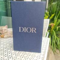 ราคา กล่องรองเท้า DioR มือสองของแท้สภาพดี (22244487127)