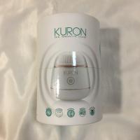 ราคา Kuron Mini Sonic Brush ของใหม่จ้า แปรงล้างหน้าไฟฟ้า ลดสิวอุดตัน (3447847555)