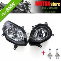 ราคา New Headlight Assembly Fit For BMW S1000RR 2015 2016 2017 2018 Motorcycle Headlamp Light S 1000 RR (57405072361)