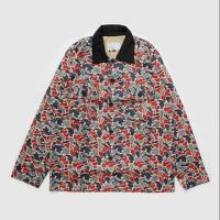 ราคา เสื้อแจ็กเก็ต Anais Camo สีแดง (10565473551)