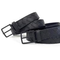 ราคา Bottega Veneta Belt 3.5 cm. Size 110 อุปกรณ์ ถุงผ้า แคร์การ์ด (6671345523)
