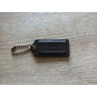 ราคา ป้าย tag Coach สีน้ำตาลเข้ม (48655750447)