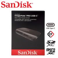ราคา SanDisk ImageMate PRO USB-C Multi-Card Reader (23981465754)