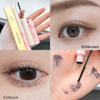 ราคา มาสคาร่าผม มาสคาร่า canmake มาสคาร่าแต่งหน้าข้ามพรมแดนติดทนนานจัดแต่งทรงผมกันเหงื่อไม่ง่ายที่จะรอยเปื้อนไม่หดตัวขยายปริมาณขนตาหนา (41778176212)