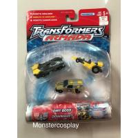 ราคา Hasbro TRANSFORMERS ARMADA DIRT BOSS/DOWNSHIFT/MIRAGE ของเล่น ของสะสม หุ่นยนต์แปลงร่างเป็นรถ มือสอง ของแท้ (8530677741)