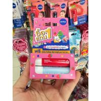 ราคา Nivea Lip Strawberry Shine 4.8g. ฟรี Nivea lip Hydro care 4.8g. นีเวียลิป เฮลท์ดี้ พิ้งสตรอเบอรี่ ฟรีนีเวียไฮโดร (47400131631)