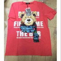 ราคา เสื้อยืด ผ้าเด้งเกาหลี งานป้าย e-ploy (1528421361)