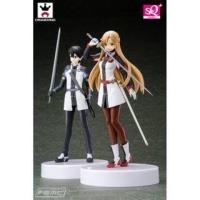 ราคา Figureแท้%Jp Sword Art Online : Ordinal Scale - Kirito&Asuna - SQ (Banpresto) (12926114290)