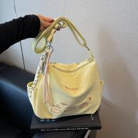 ราคา กระเป๋าสะพายไหล่หนังนุ่ม ไซส์ใหญ่ ความจุมาก พิมพ์ลายแฟชั่น สวมใส่ง่ายสำหรับผู้หญิง (52753059665)