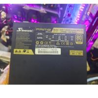 ราคา POWER SUPPLY Seasonic PRIME Gold 1300W (80PLUS Gold) ใส่ I9 14900KS +RX 9700XT RTX 3090 สาย OC ห้ามพลาด (42828301046)