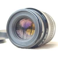 ราคา เลนส์กล้อง auto Canon EF zoom 80-200mm f4.5-5.6 macro Ultrasonic 2ระบบ AF/MF Mount EF พร้อมฝาหน้า ท้าย (22652796206)