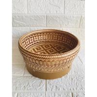 ราคา กระจาดไม้ไผ่/ขันตักบาตร (6968168772)