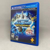 ราคา Playstation ALL-STAR Battle Royale PS Vita | PlayStation Vita Original Game | Zone 1 USA | English | สินค้าแท้ใช้งานปกติ (21601090599)