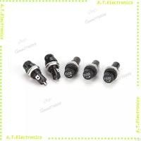 ราคา ถูกสุด! กระบอกฟิวส์ 5x20 6x30 ฐานใส่ฟิวส์ 20mm 30mm (23418549084)