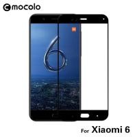ราคา Mocolo Xiaomi - Mi6 - Mi 6 | กระจกนิรภัยเต็มจอ [ต้นฉบับ] (9921946439)