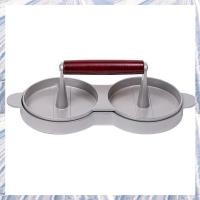 ราคา แฮมเบอร์เกอร์แพตตี้กลมแพตตี้รุ่นแฮมเบอร์เกอร์แพตตี้แม่พิมพ์ข้าวเด็กเนื้อแพตตี้ (44078153359)