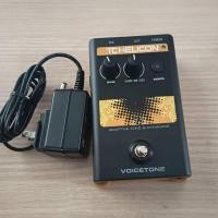 ราคา TC Helicon VoiceTone T1 Adaptive Tone and Dynamics (( สินค้ามือสอง )) ใช้งานปกติ มีอะแดปเตอร์แท้ สภาพ 90% มีกล่อง (43117304134)