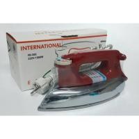 ราคา เตารีด international แบบแห้ง (12557369571)