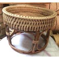 ราคา ขันโตกหวาย ขันโตก แท้ 12,14,16,18,20 นิ้ว พื้นเมืองภาคเหนือ ถาดวางอาหาร (4832898237)