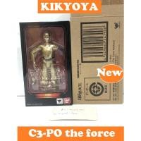 ราคา S.H.Figuarts Star Wars C-3PO c3po (The Force Awakens) Exclusive BANDAI SHF (19951539204)