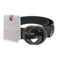 ราคา GUCCI belt Interlocking logo leather Direct from Japan Secondhand (55355120976)
